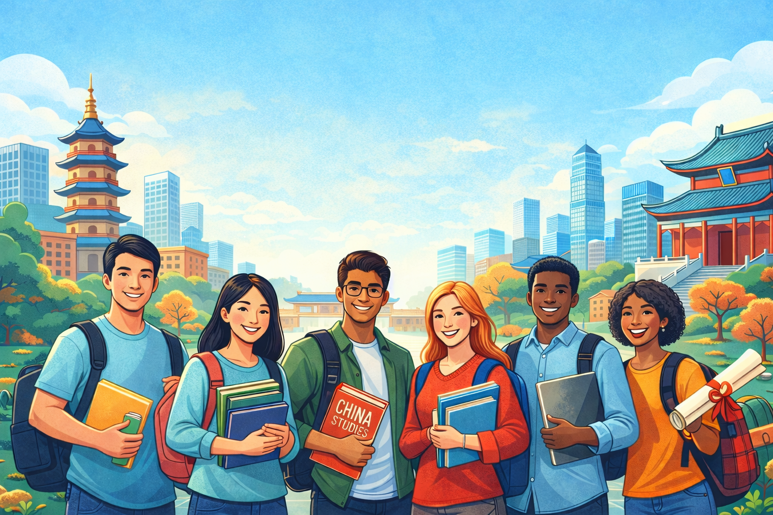 Study in China Scholarship